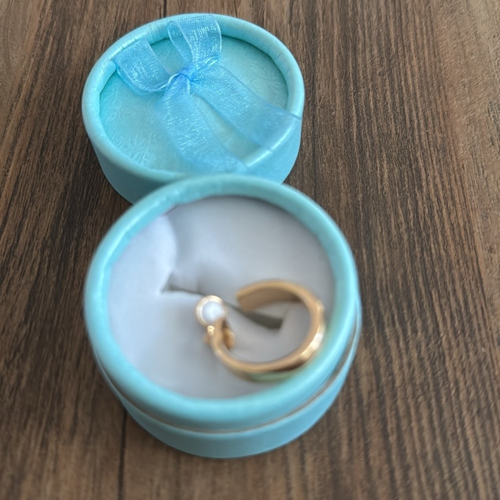 Bansri Ring Size 7 - Picture 3 of 3